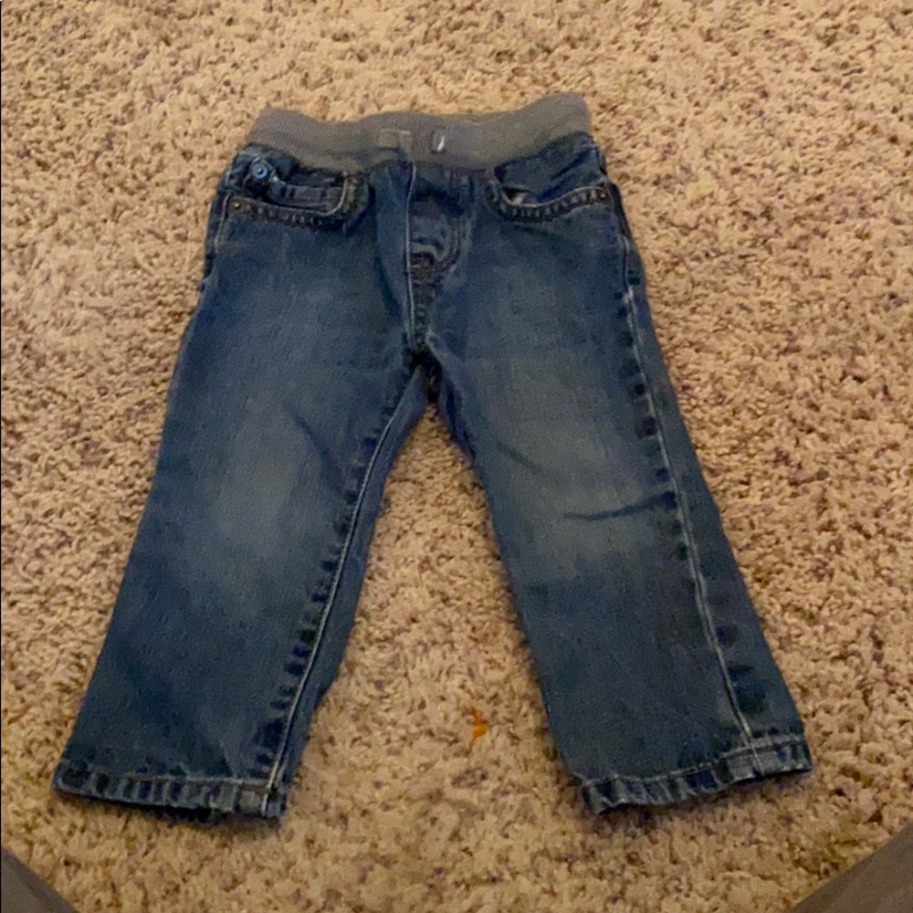 Boys jeans